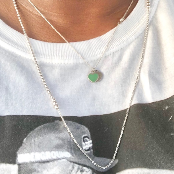 mixed bead chain tiffany Off 60% - www 